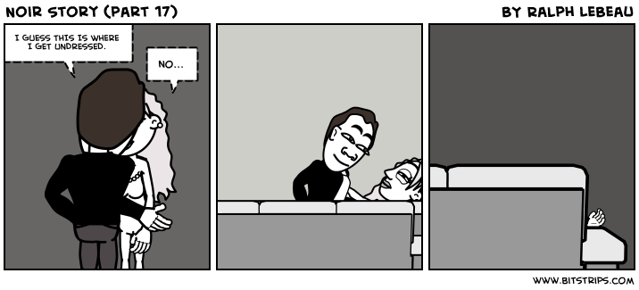 Noir Story (part 17)