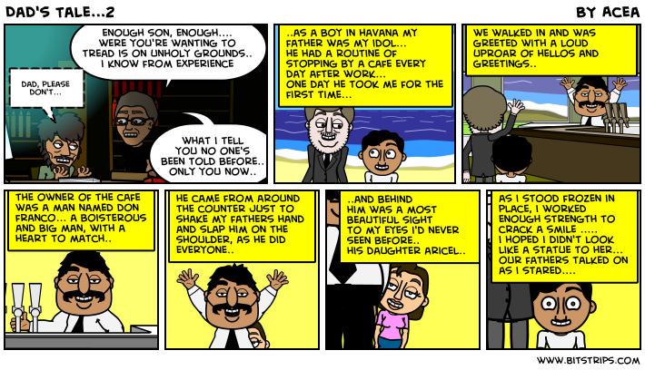 Dad's Tale...2
