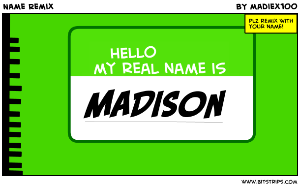 Name Remix