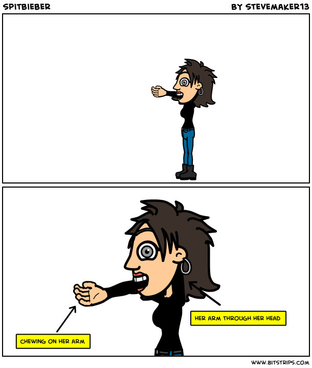spitbieber