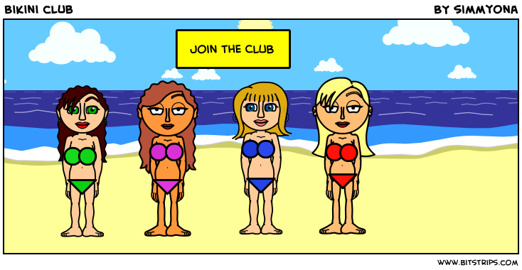 Bikini club