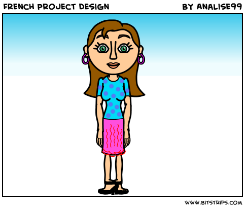 French Project Design