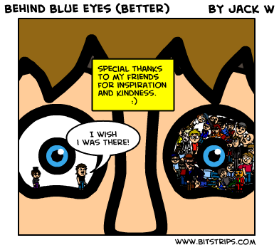 Behind blue eyes (better)