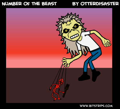 Number of the Beast
