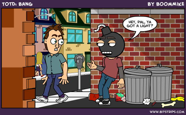 TotD: Bang