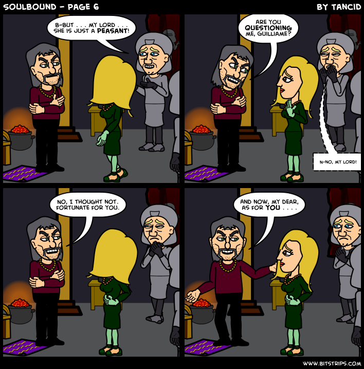 Soulbound - Page 6