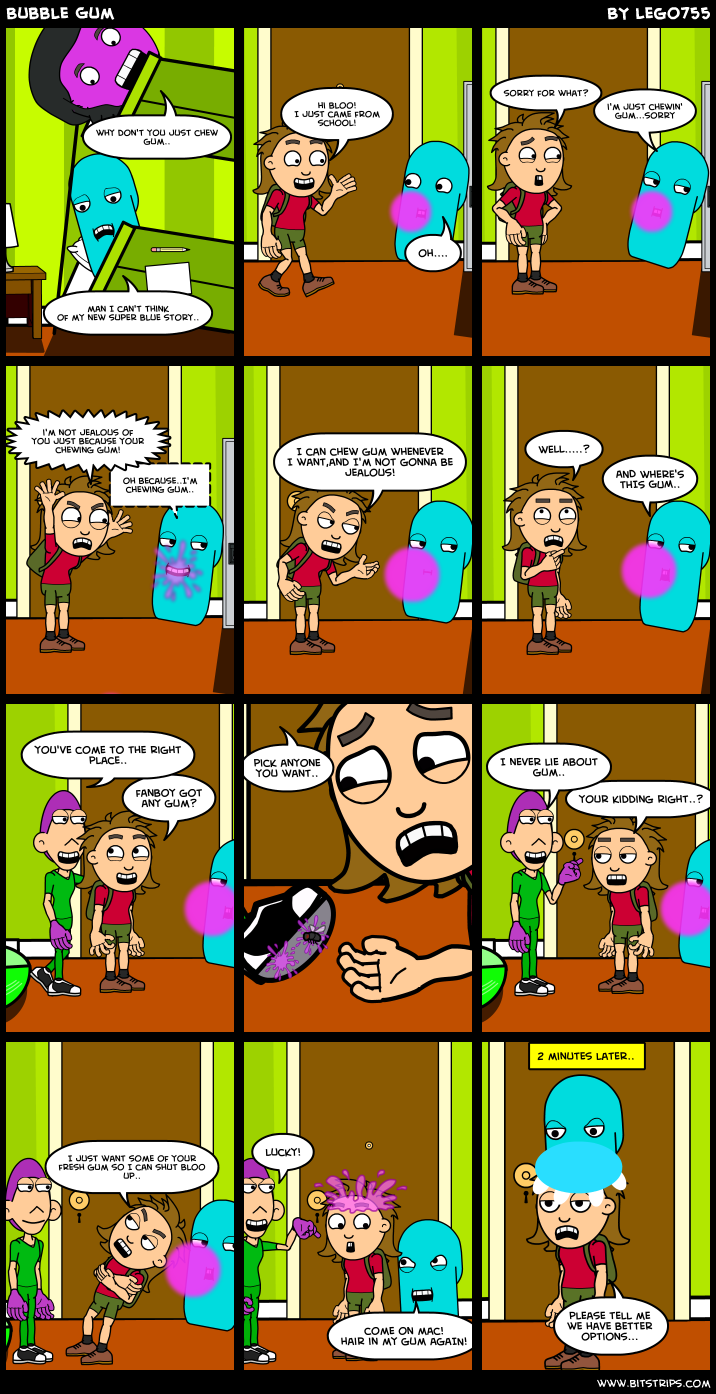 Bubble Gum