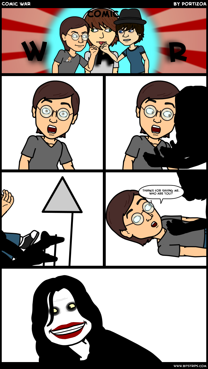 Comic War