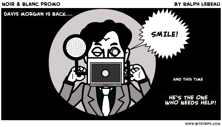 Noir &amp; Blanc promo