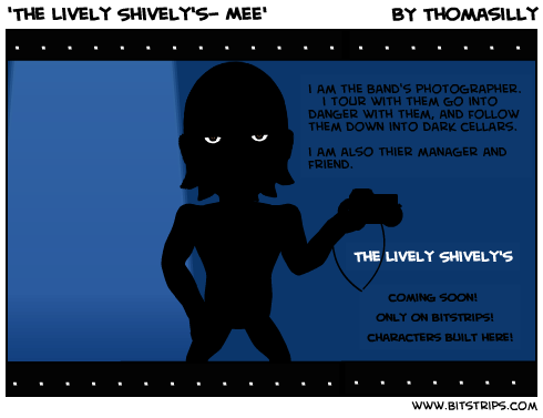 'The Lively Shively's- Mee'