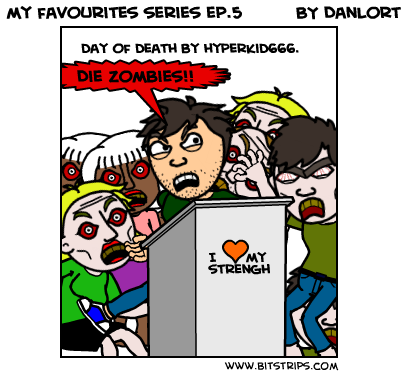 my favourites series ep.5