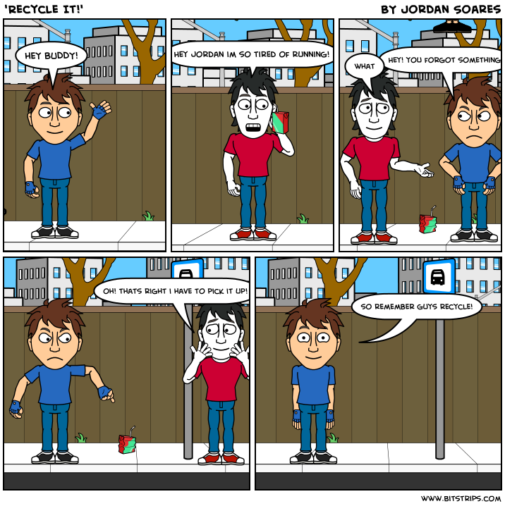 'Recycle It!'