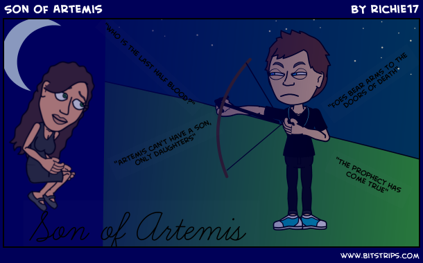 Son of Artemis
