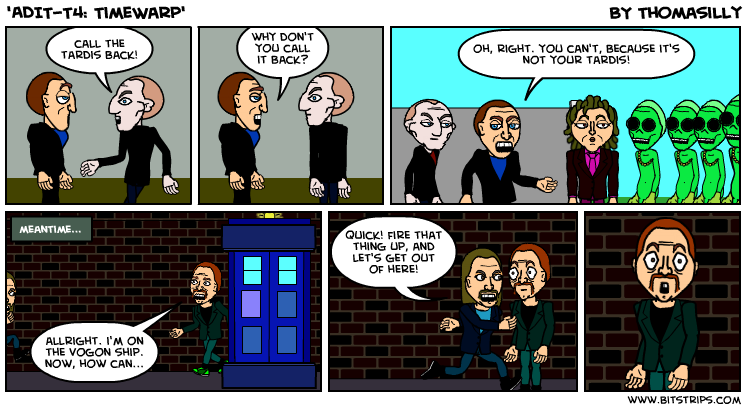 'ADIT-T4: TimeWarp'