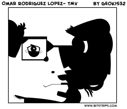 Omar Rodriguez Lopez- TMV