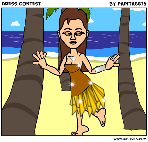 Dress Contest