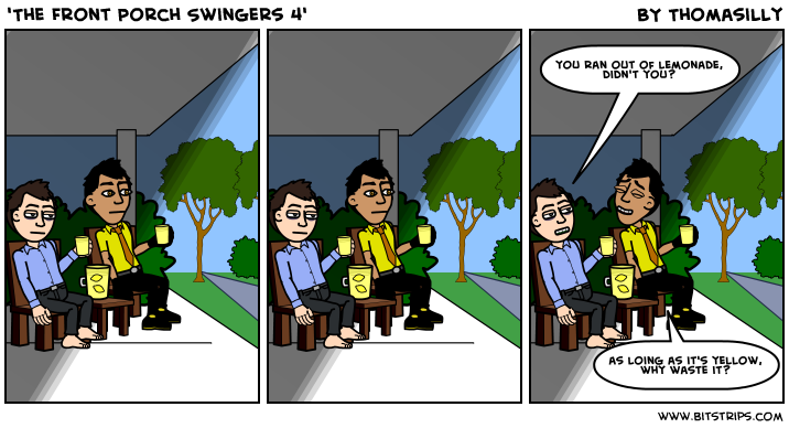 'The Front Porch Swingers 4'