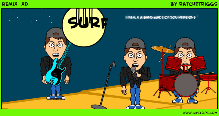 REMiX  XD