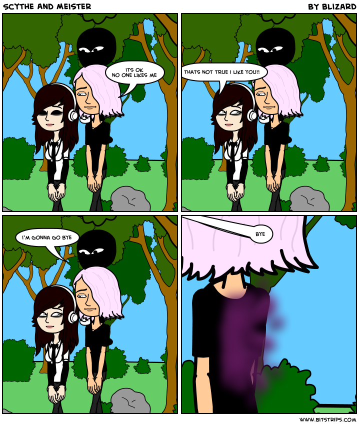 Scythe And Meister