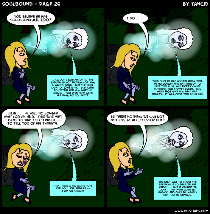 Soulbound - Page 26