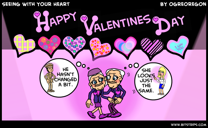 Seeing With Your Heart