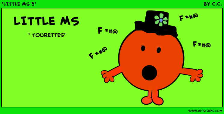 'LITTLE MS 5'