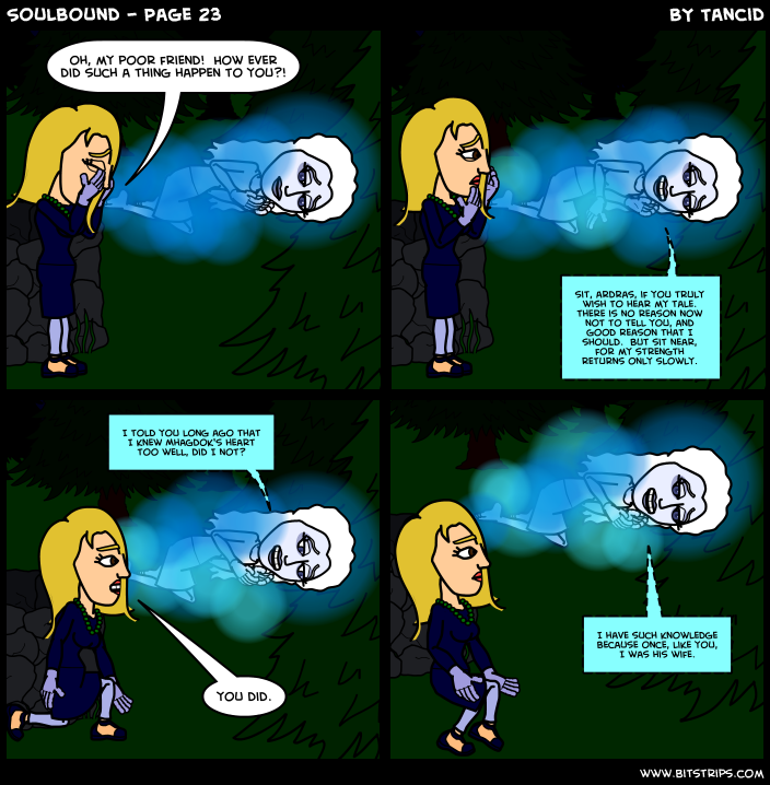 Soulbound - Page 23