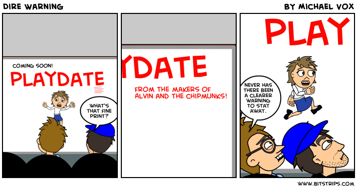Dire Warning