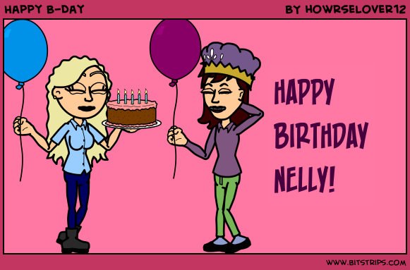 Happy B-Day