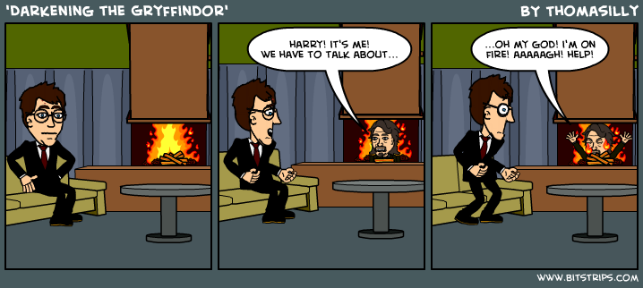 'Darkening the Gryffindor'