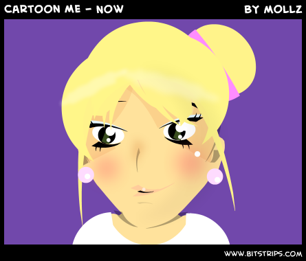 Cartoon Me - Now
