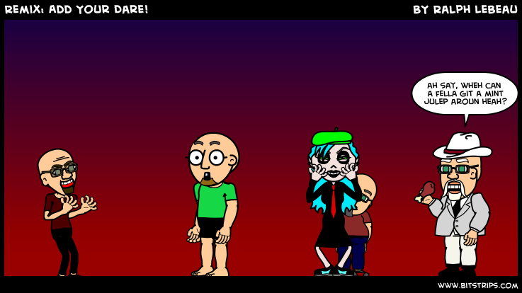 Remix: Add Your Dare!