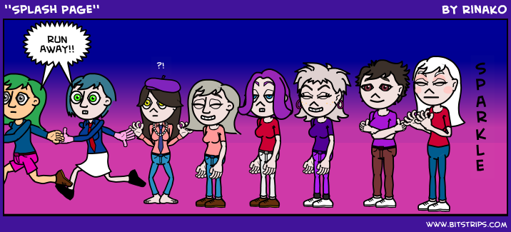 ''Splash Page''