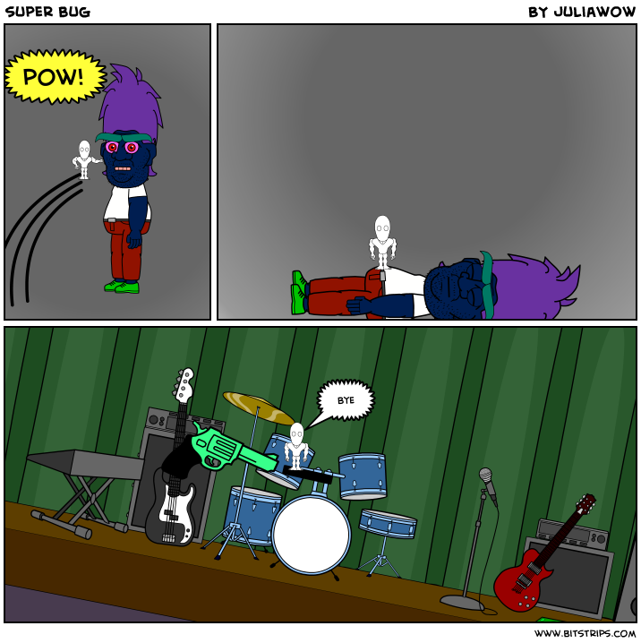 super bug