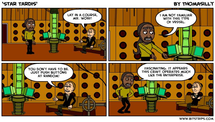 'Star Tardis'