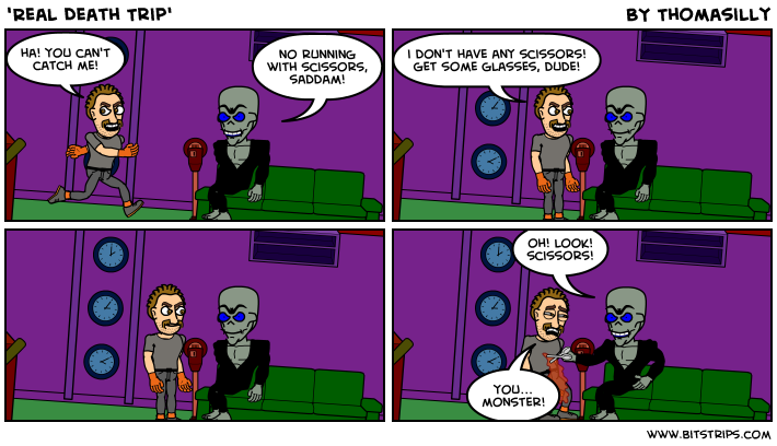 'Real Death Trip'