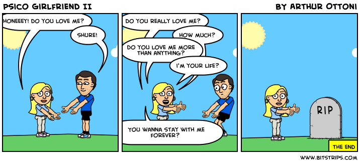 Psico Girlfriend II