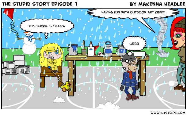 the stupid story episode 1