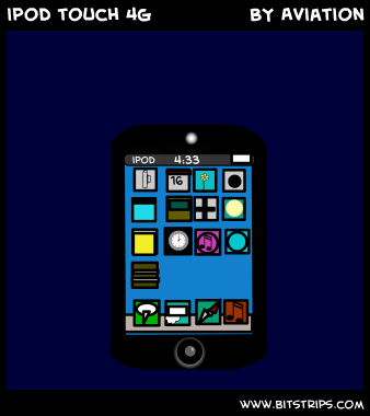 ipod touch 4g