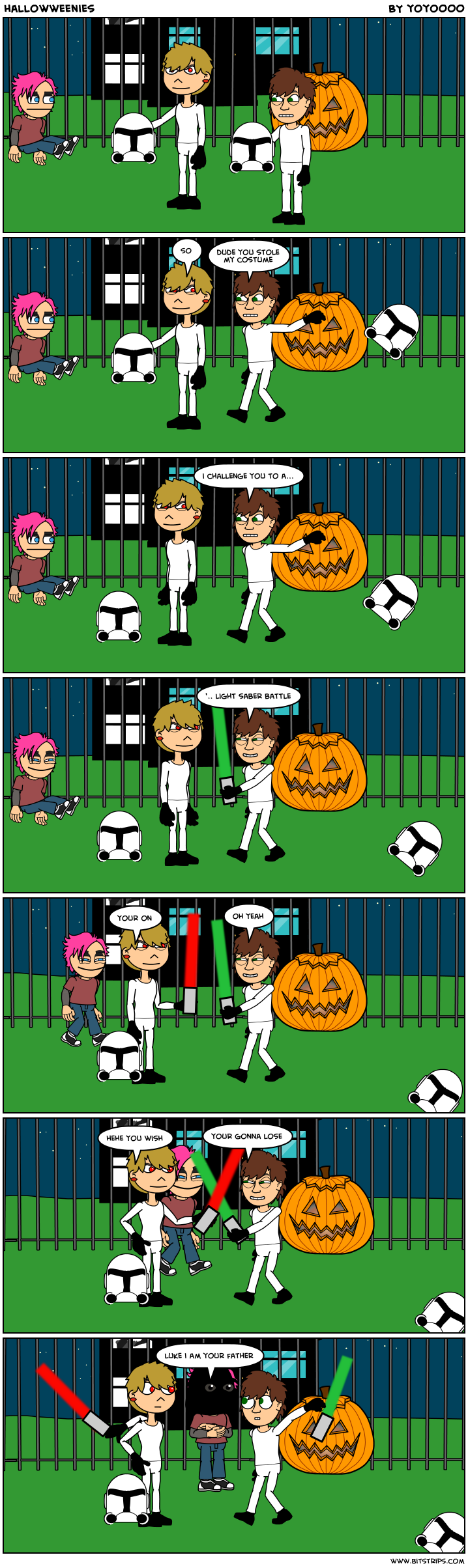 hallowweenies