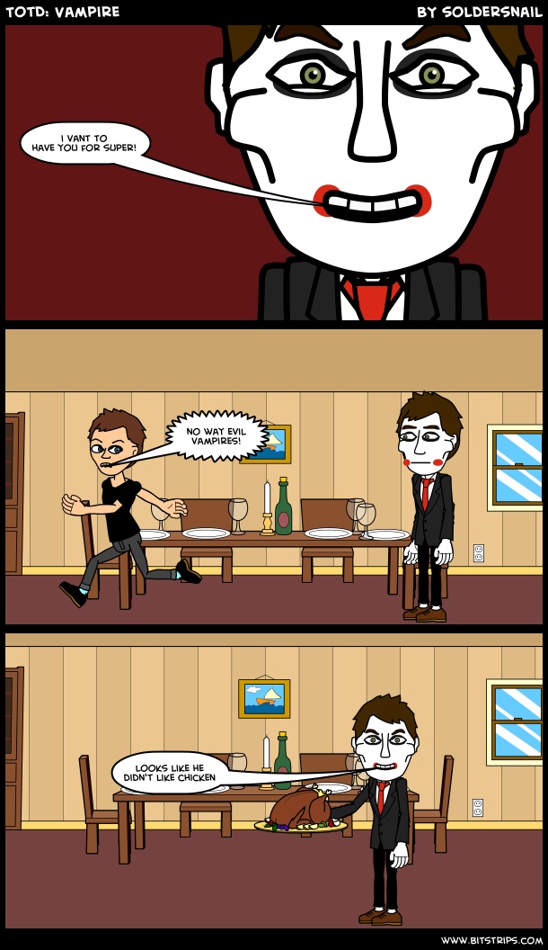 TotD: Vampire