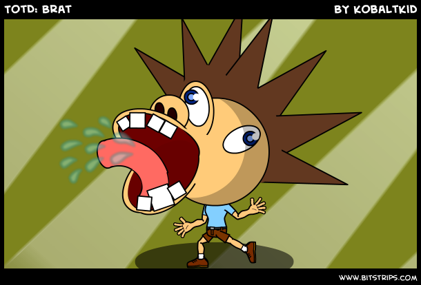 TotD: Brat