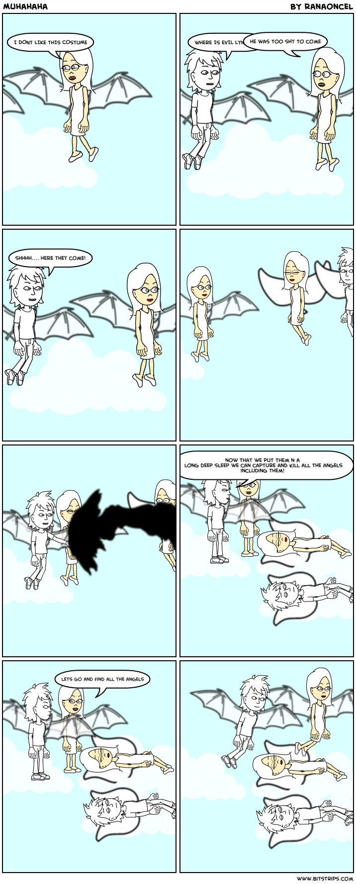 Muhahaha