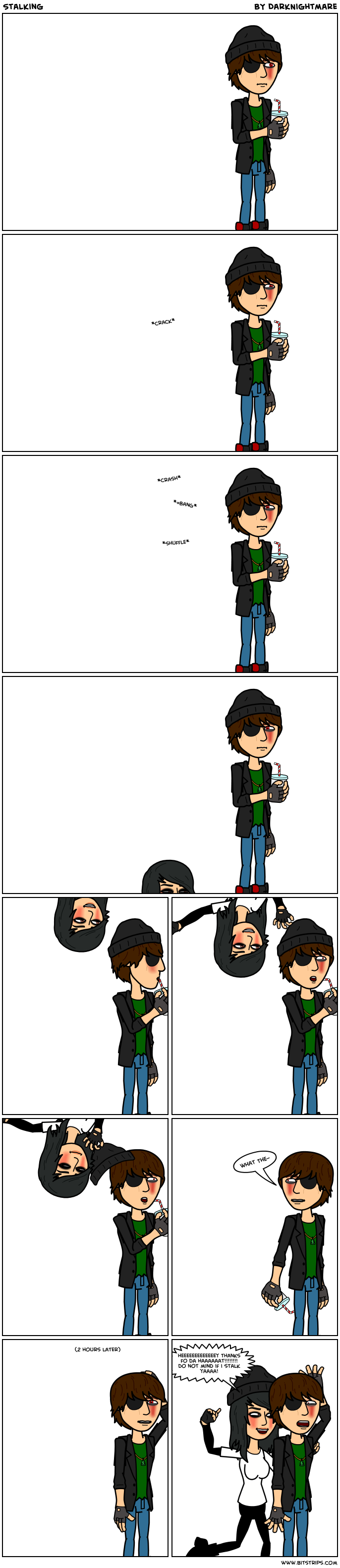Stalking