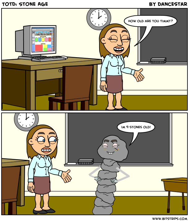 TotD: Stone Age