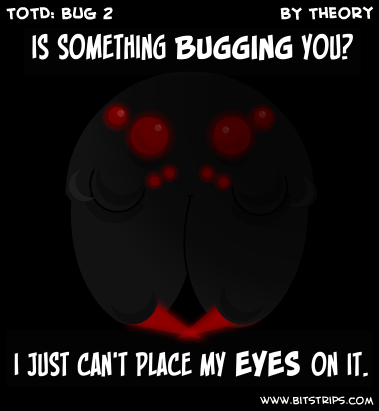 ToTD: Bug 2