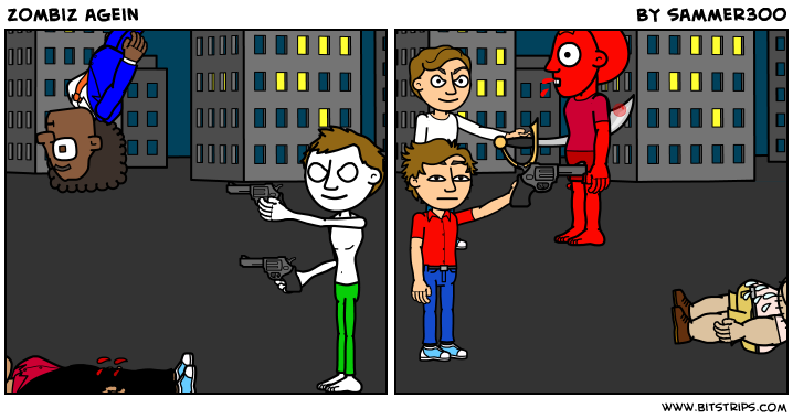zombiz agein