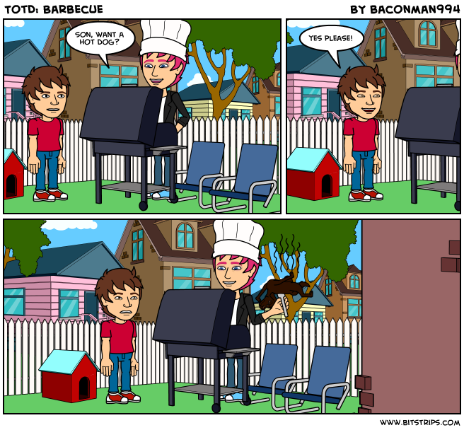 TotD: Barbecue