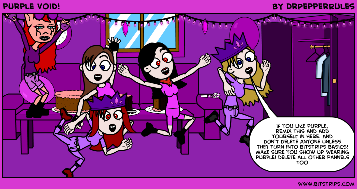 purple void!