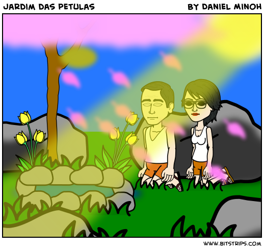 jardim das petulas